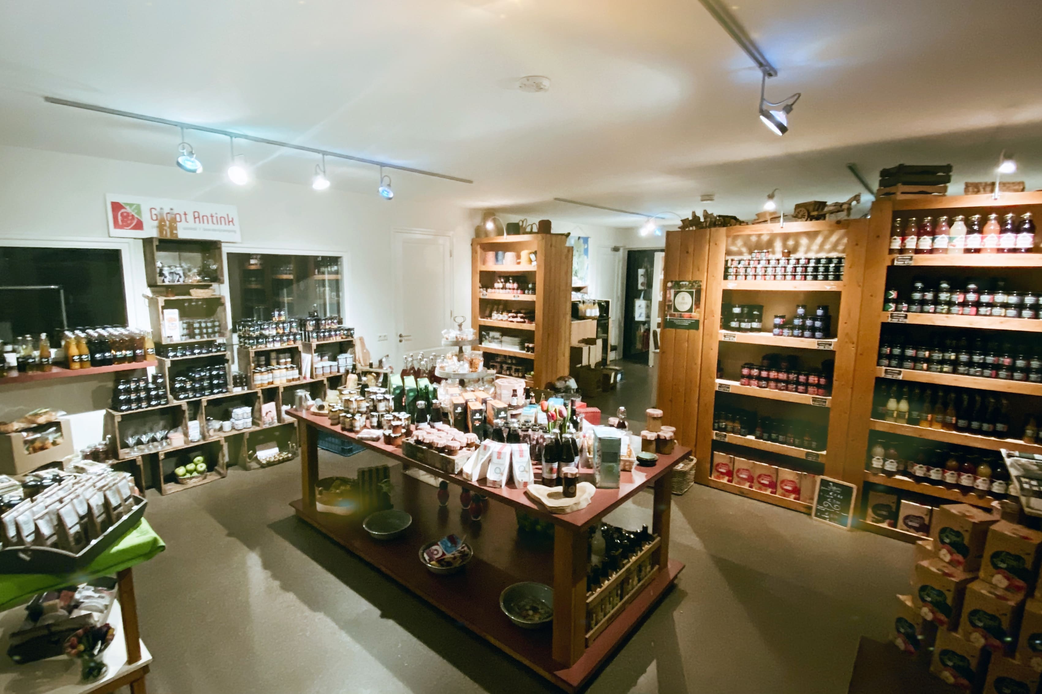 Camping Groot Antink