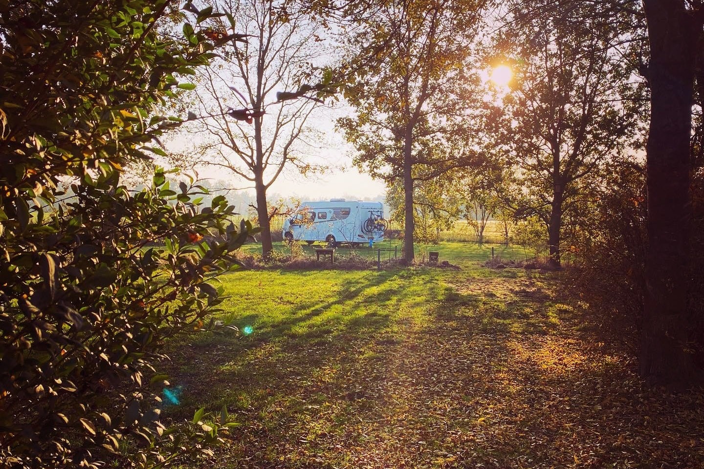 Camping Groot Antink