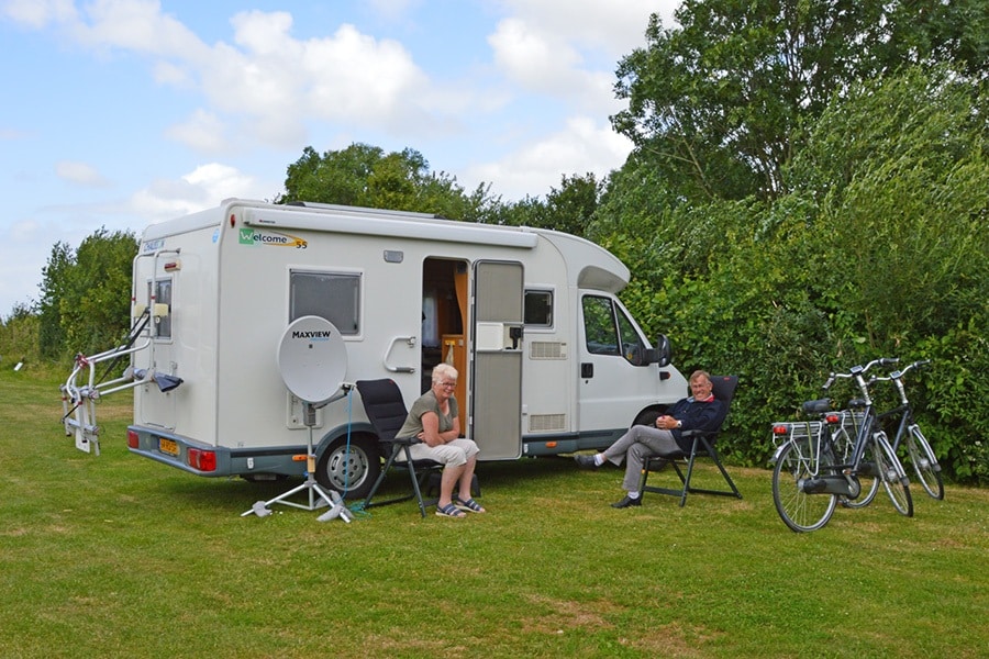 Minicamping Pitteperk