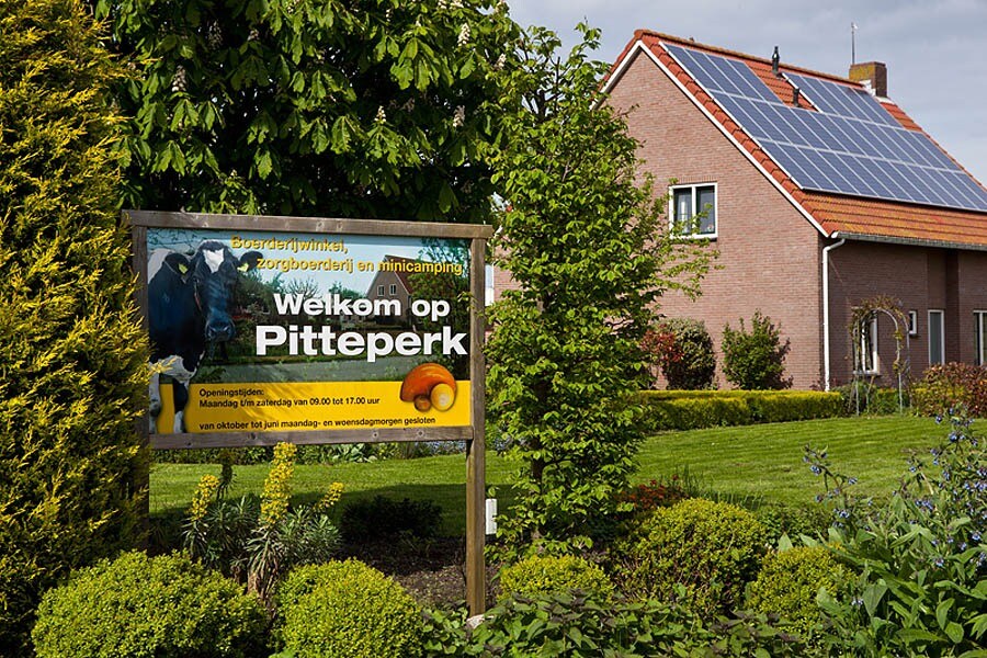 Minicamping Pitteperk