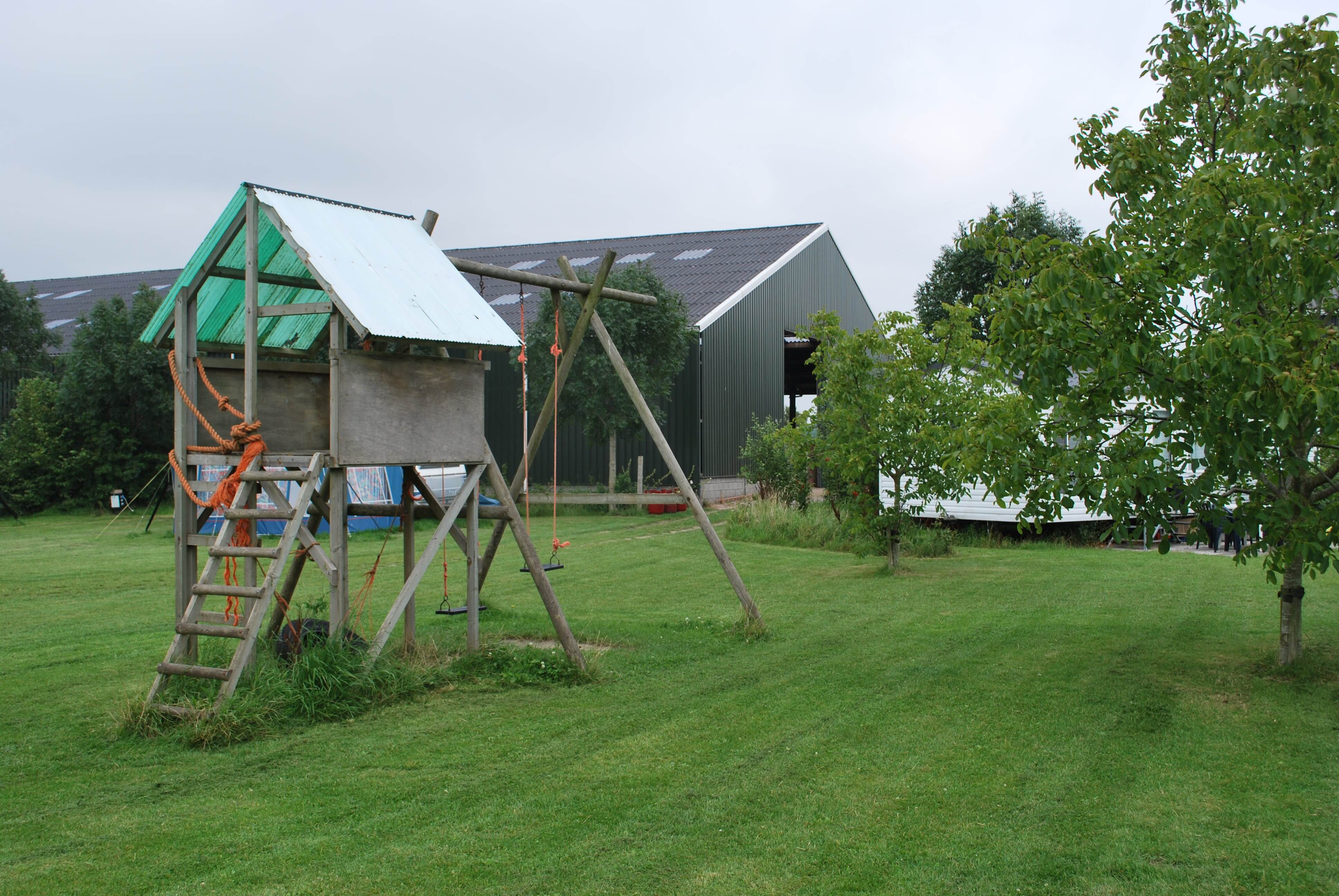 Minicamping Pitteperk