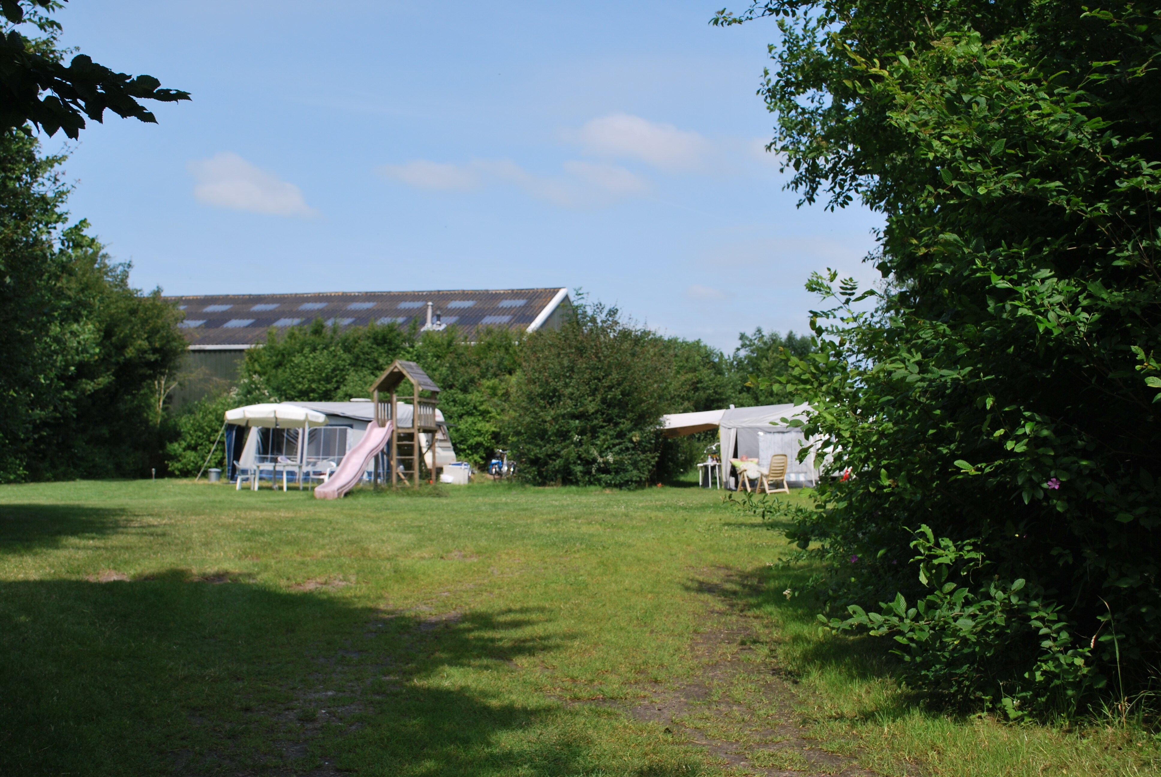 Minicamping Pitteperk