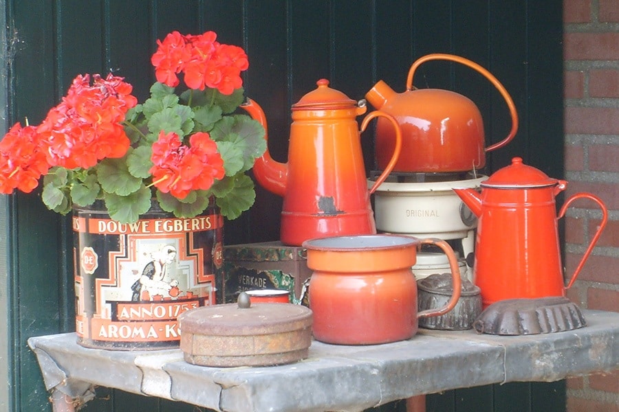 Camping De Ganzenhof