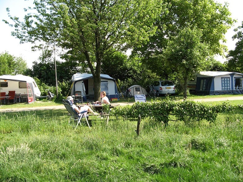 Camping De Ganzenhof