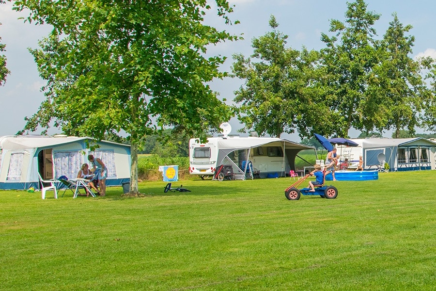 Camping De Tureluur