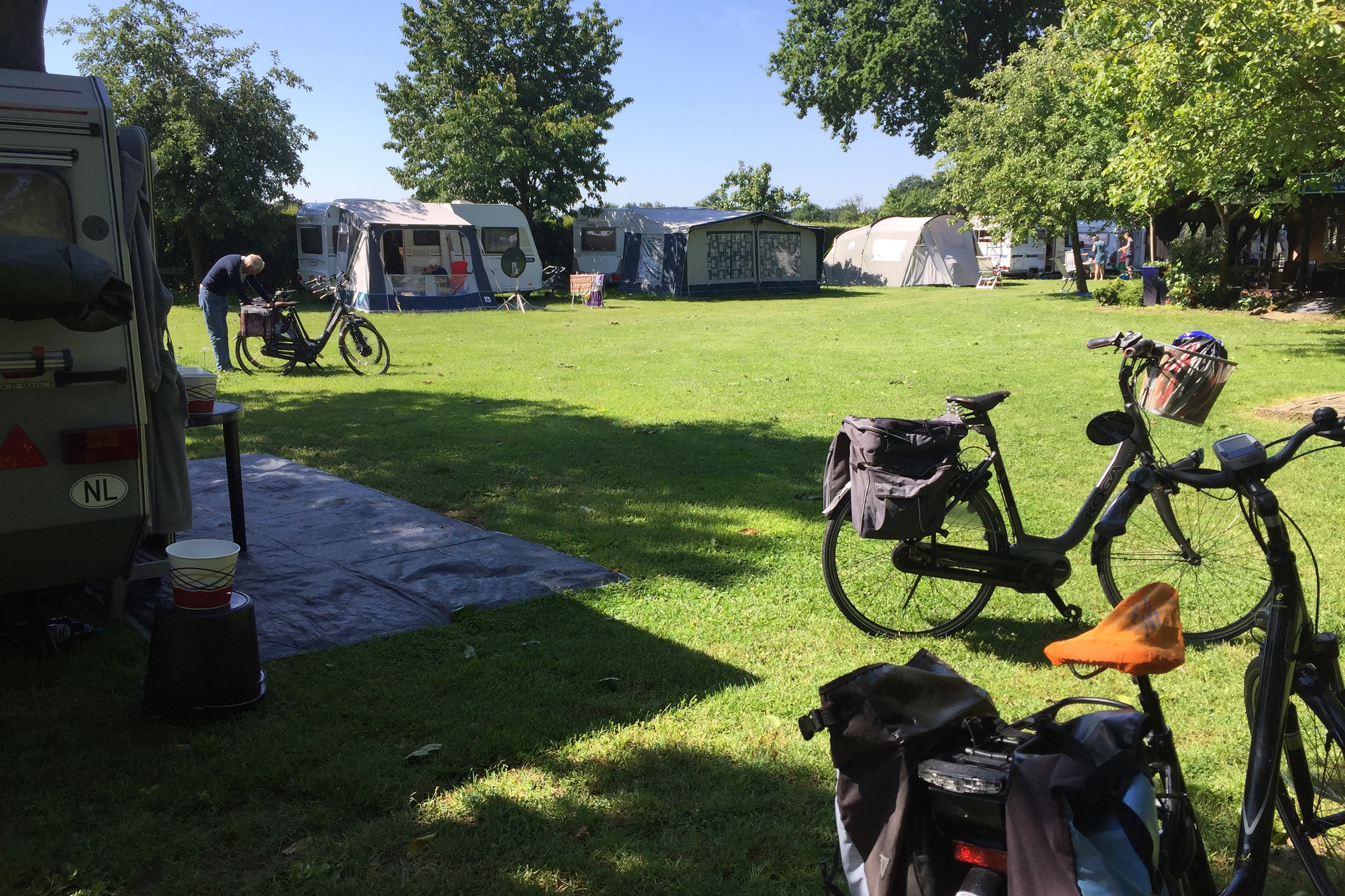 Camping 't Haldert
