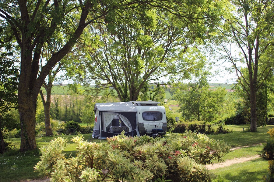 Camping Le Frèche à l'Âne