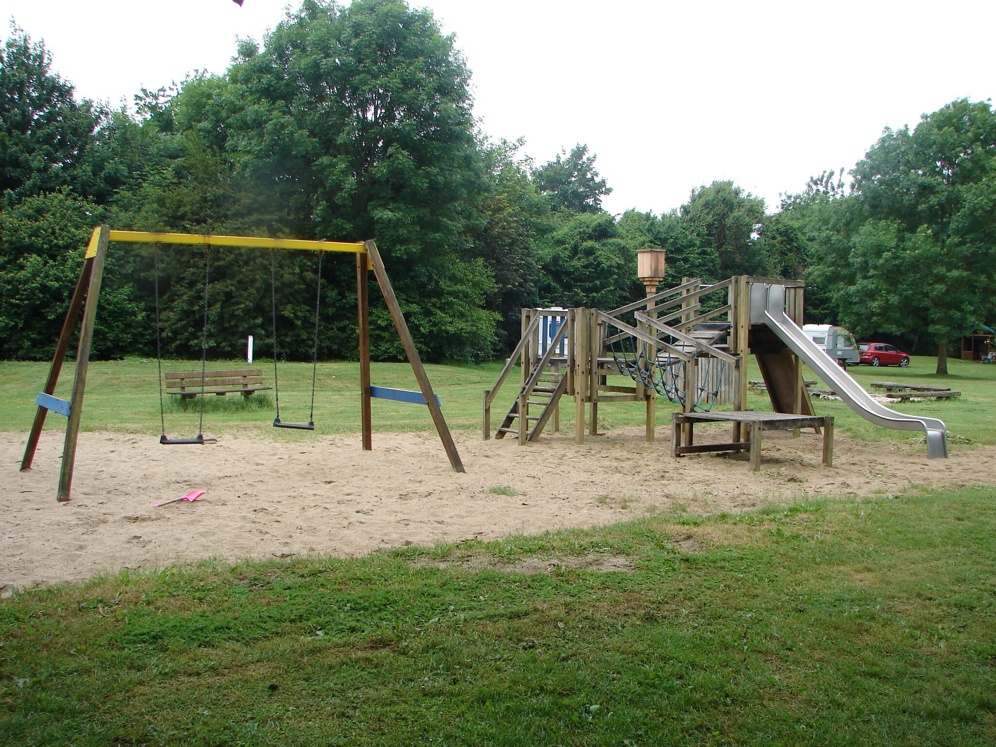 Natuurcamping De Kemphaan