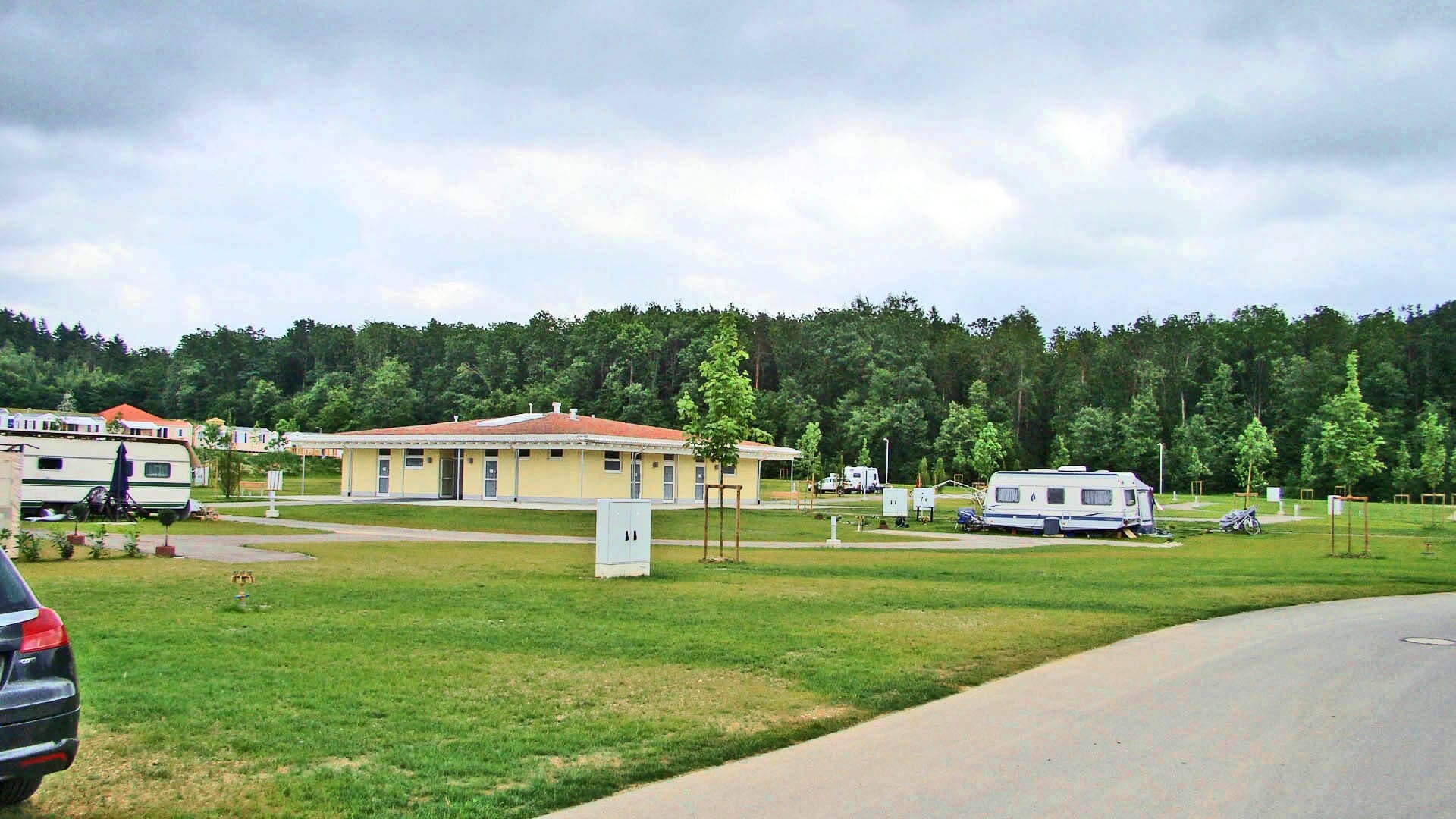 Camping und Ferienpark Orsingen