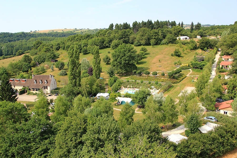Camping La Bonne Vie