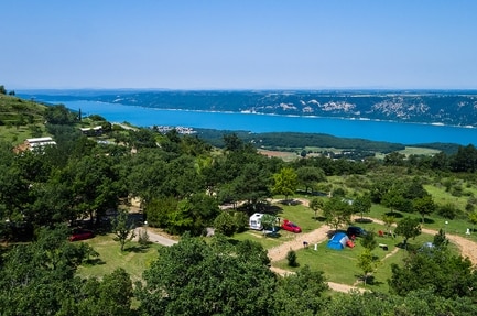 Camping L'Aigle