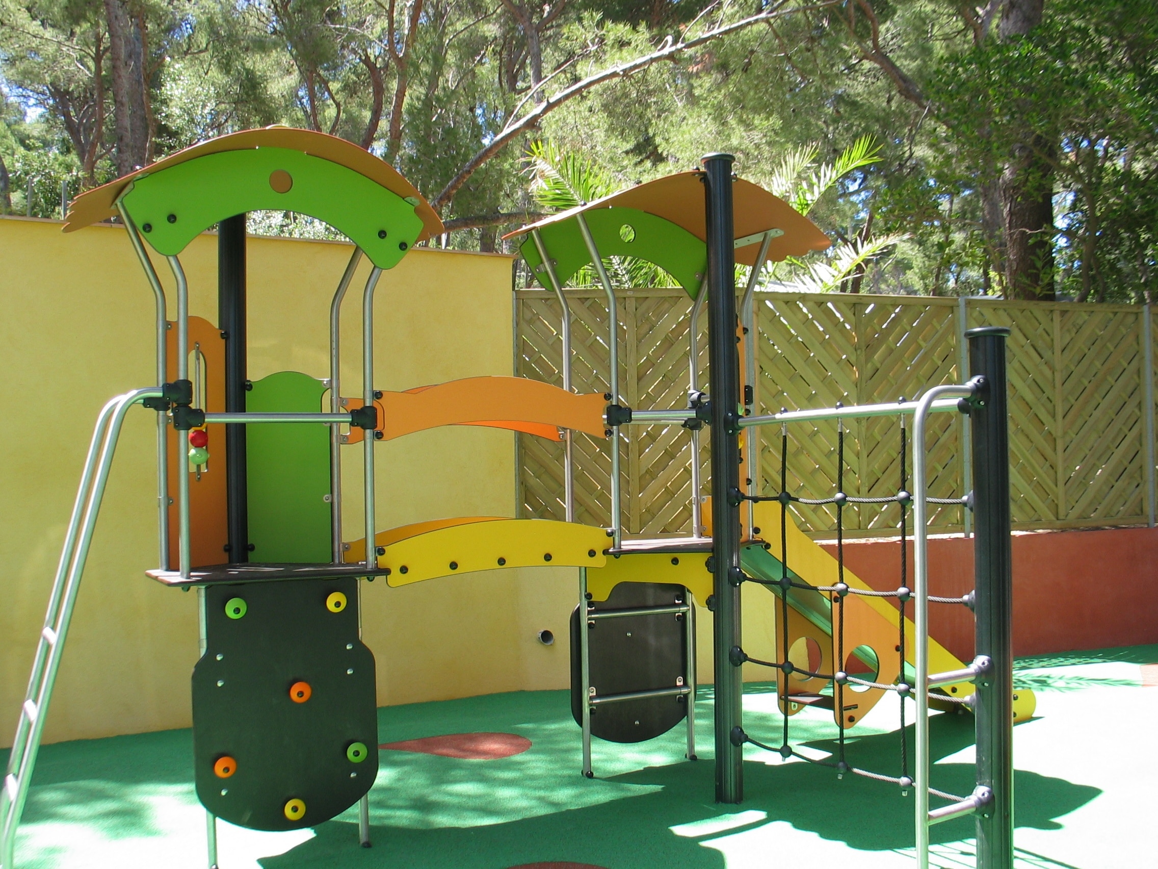 Camping Olbia