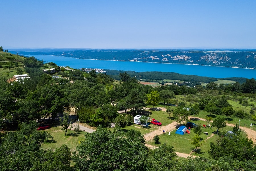 Camping L'Aigle
