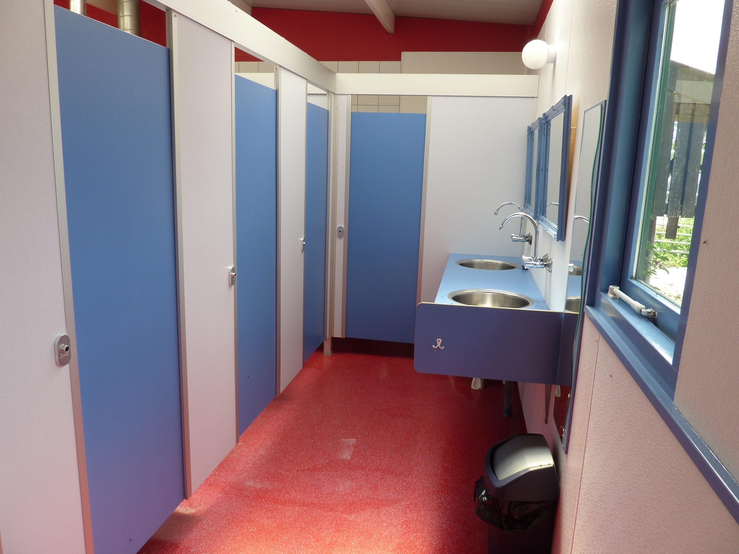 Boerderijcamping de Rodenburghoeve