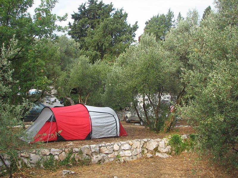 Camping Brijesta