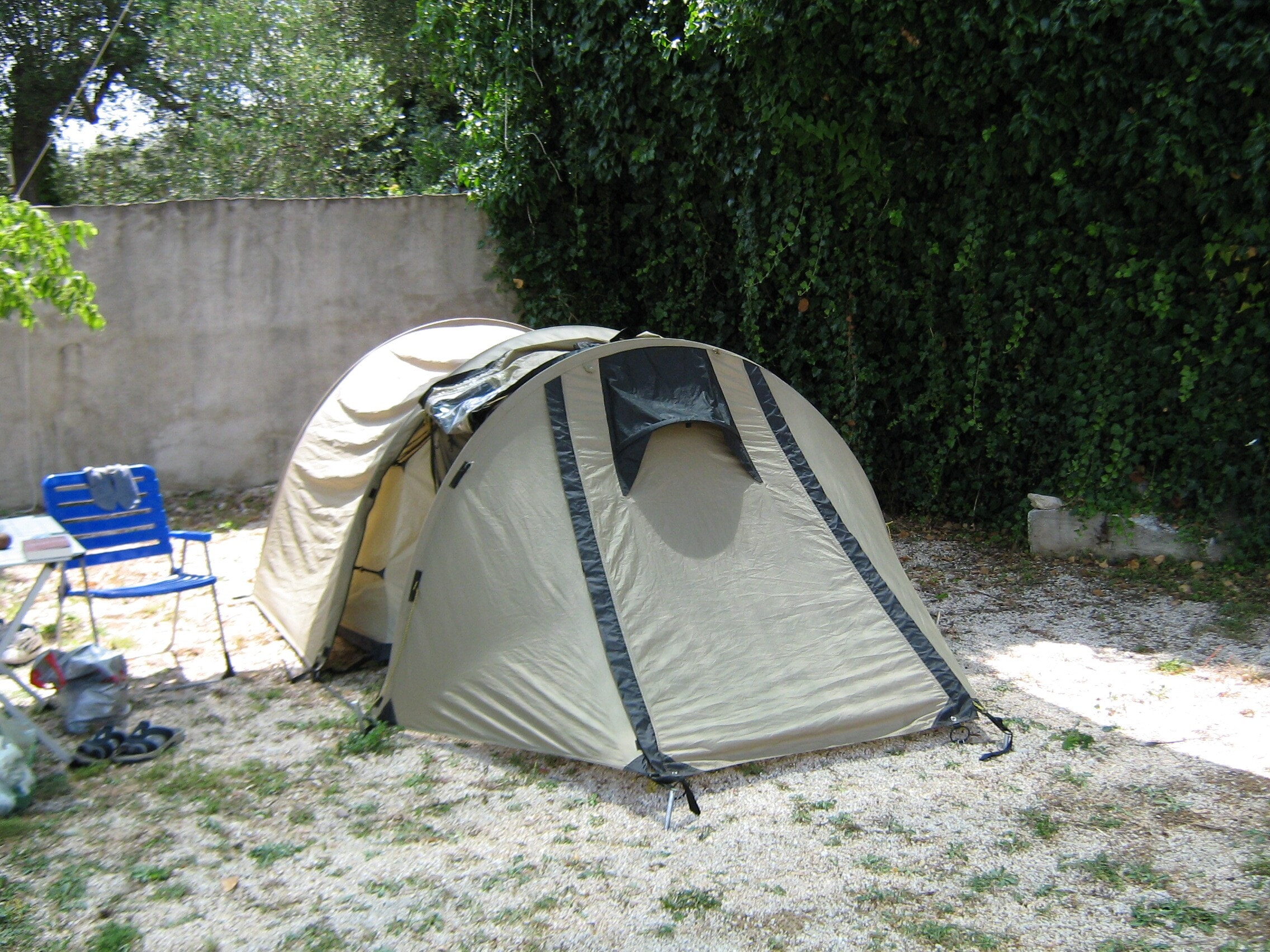 Camping Brijesta