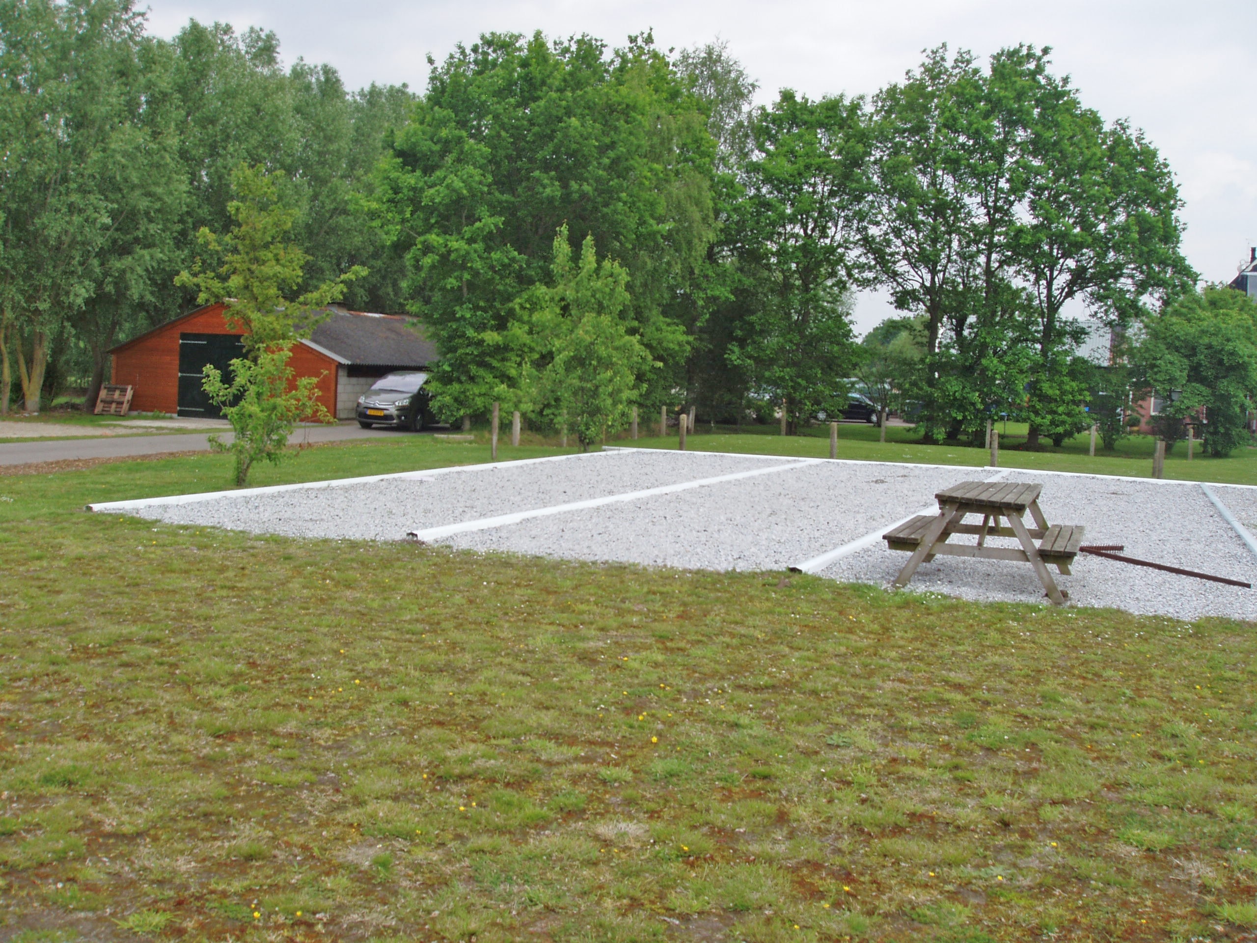 Camping Zilveren Maan