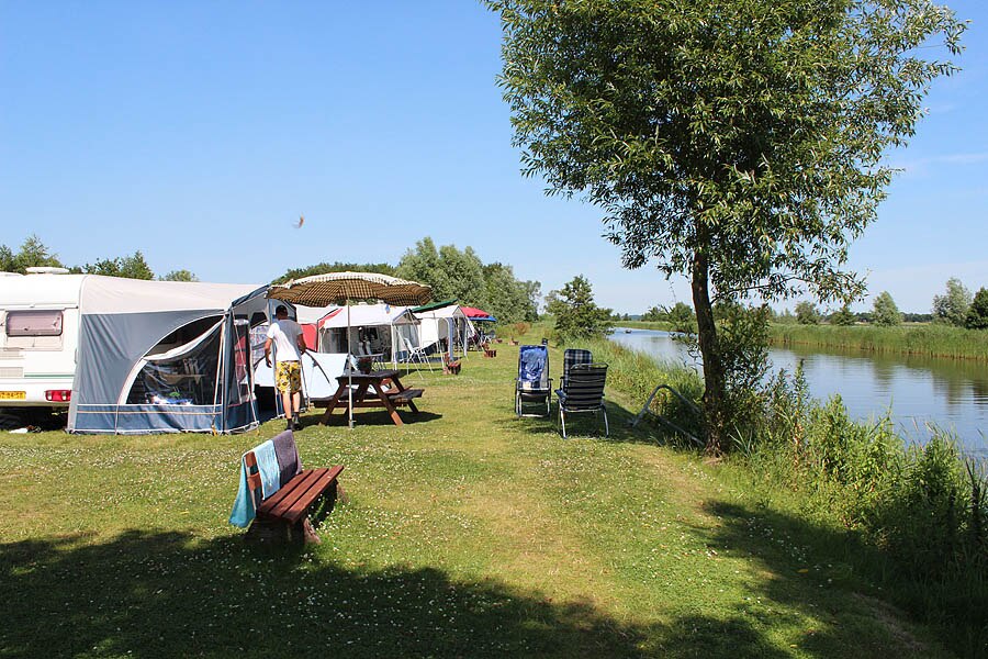 Camping Zilveren Maan