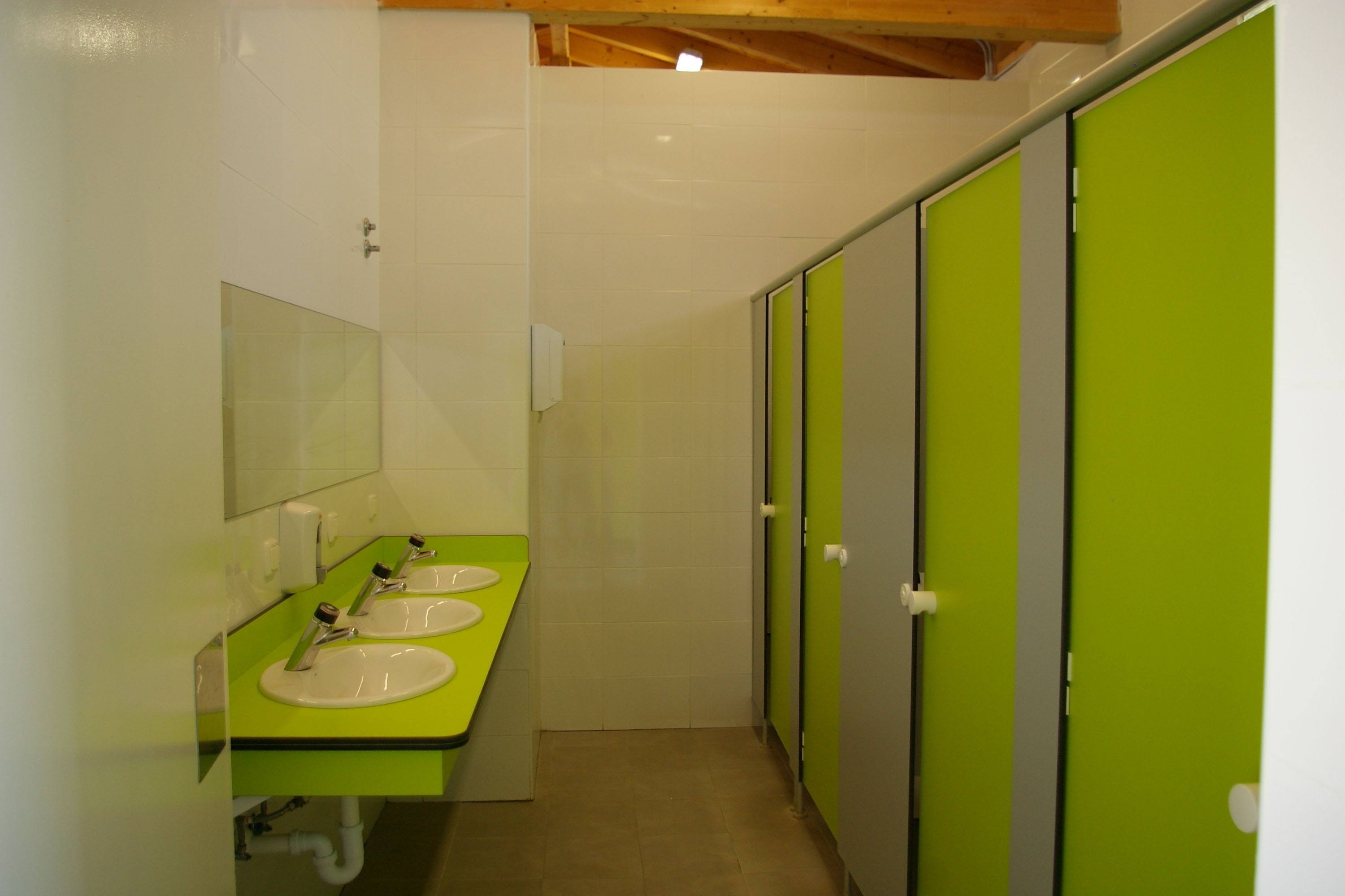 Camping El Roble Verde