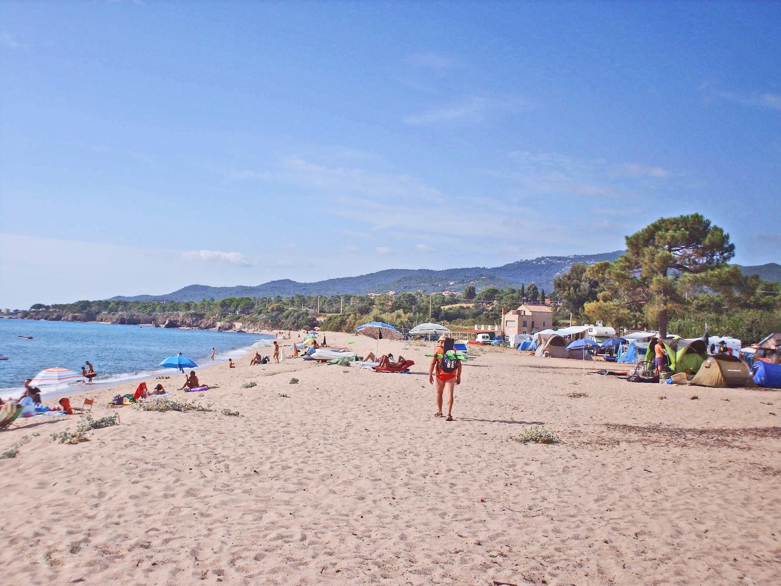 Camping Les Eucalyptus