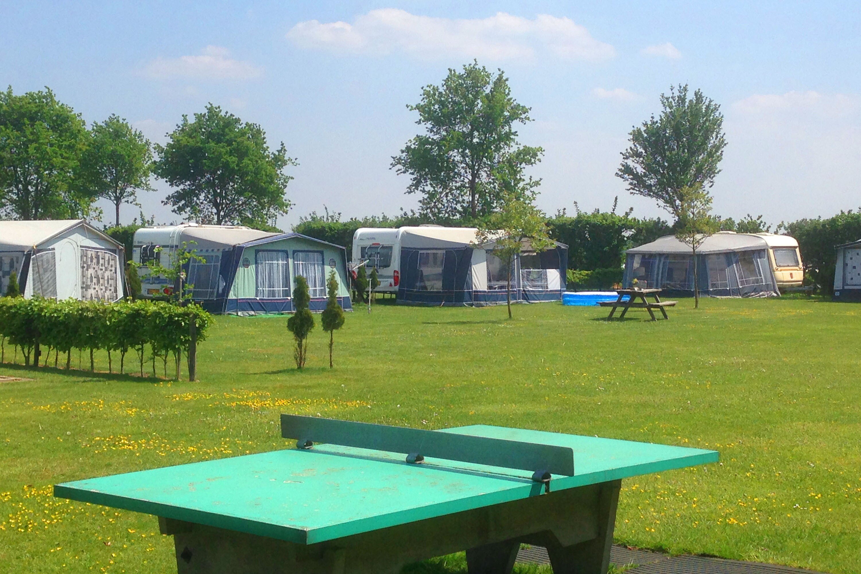 Camping Archery Farm