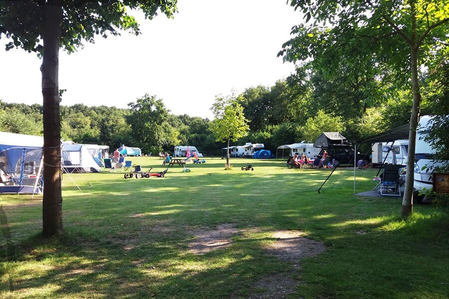 Camping 't Kopske