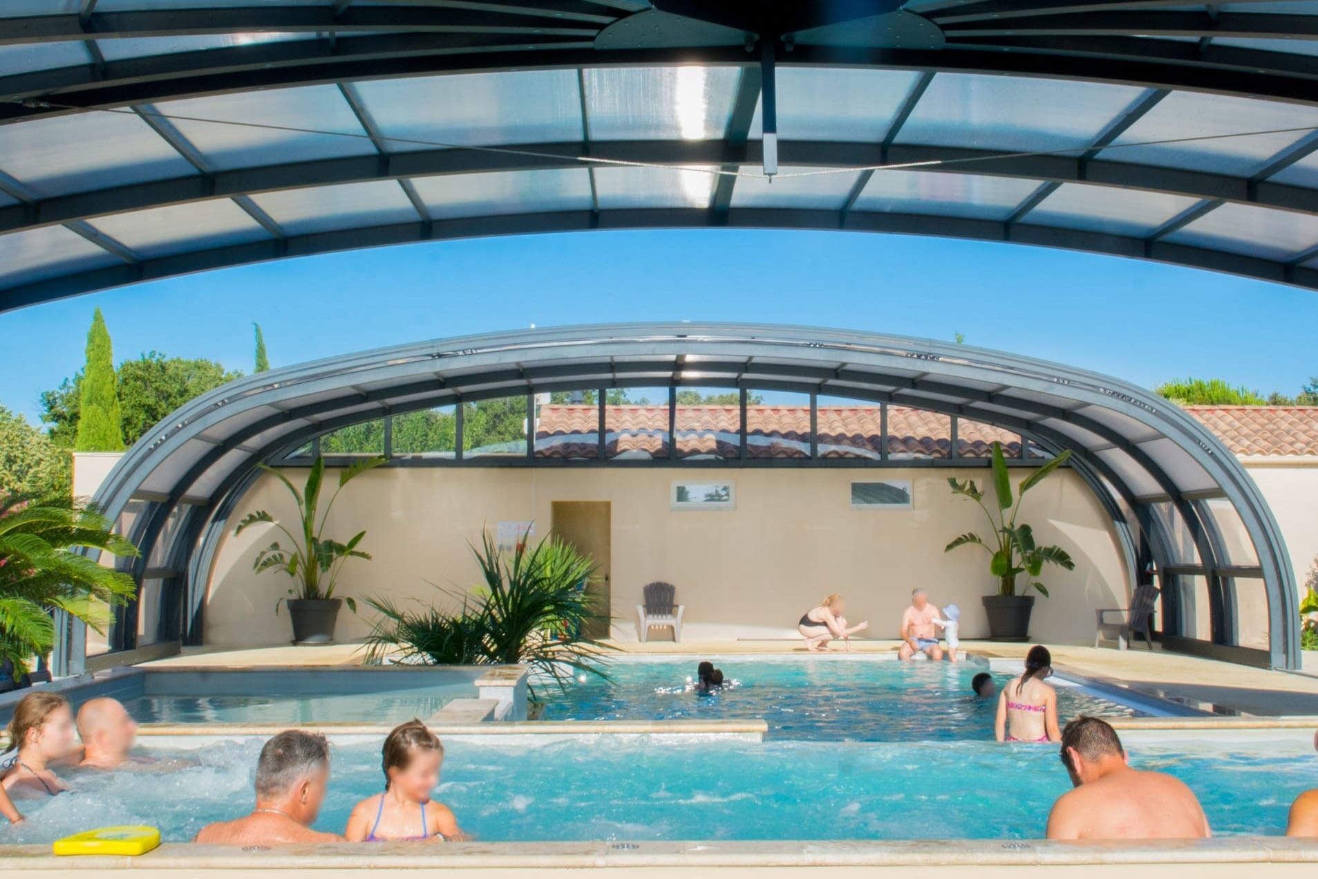 Camping Le Garrigon