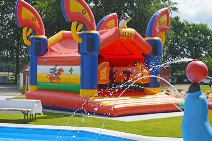 Camp.- und Wochenendplatz Beckmann GmbH