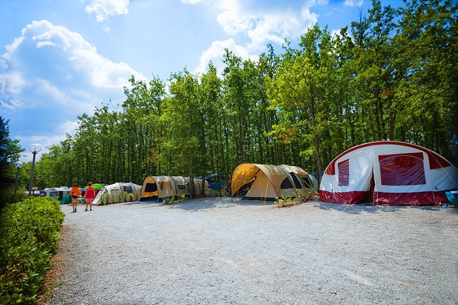 Orlando in Chianti Glamping Resort