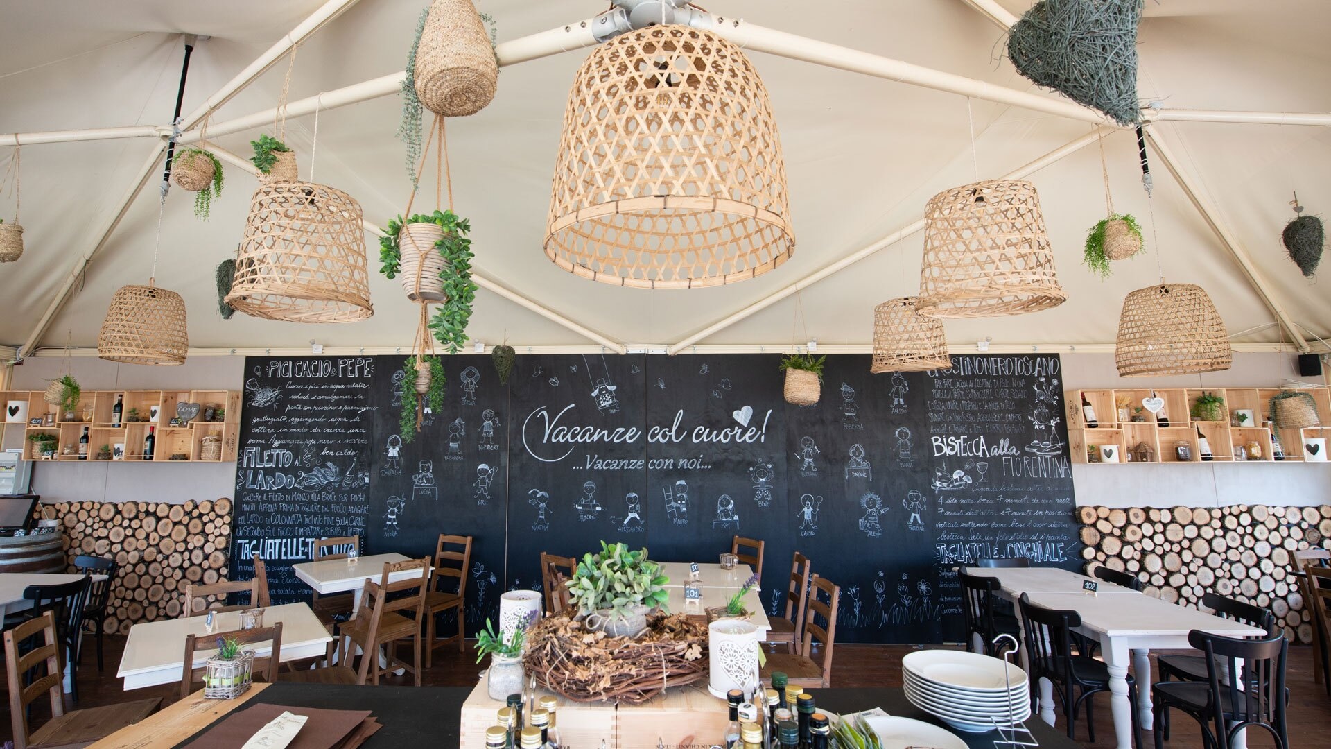 Orlando in Chianti Glamping Resort