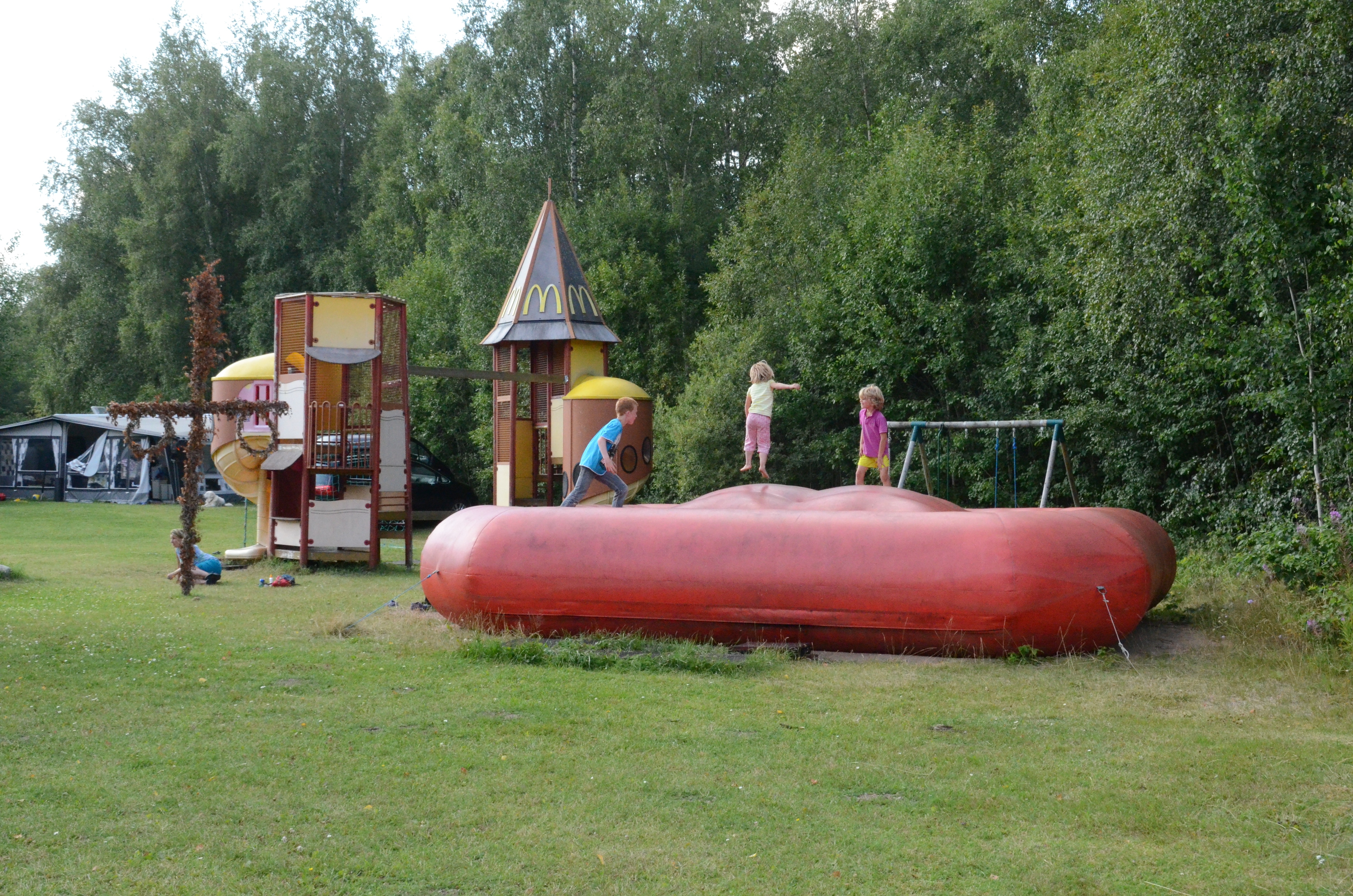 Torne Camping & Fiskecamp