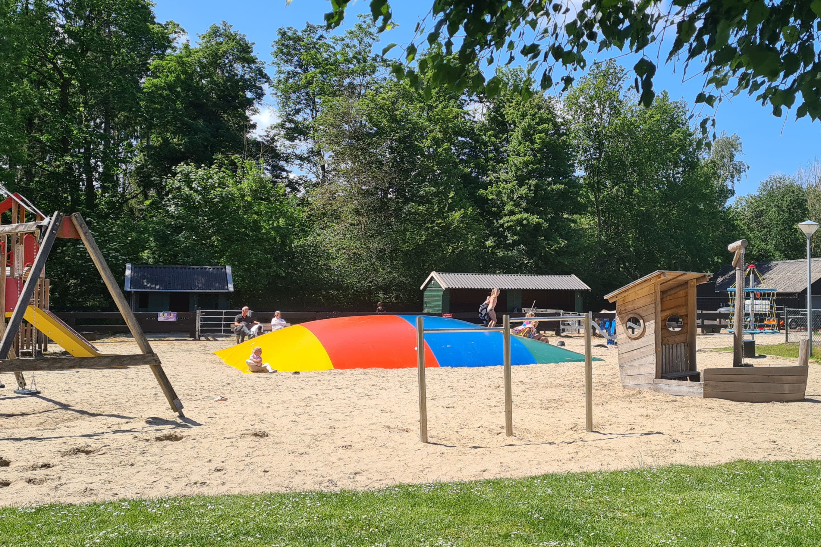 Vakantiepark 't Urkerbos