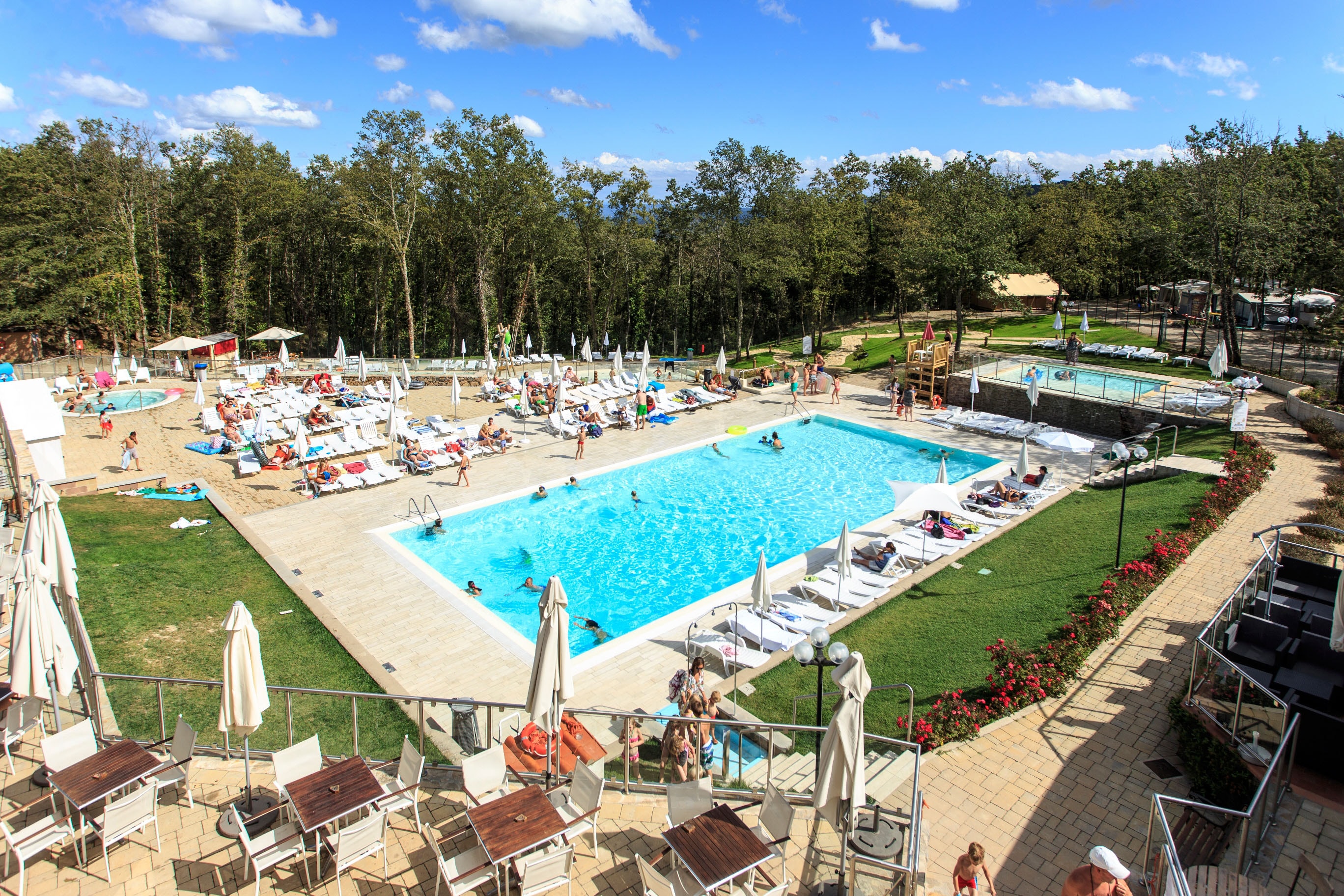 camping Orlando in Chianti Glamping Resort