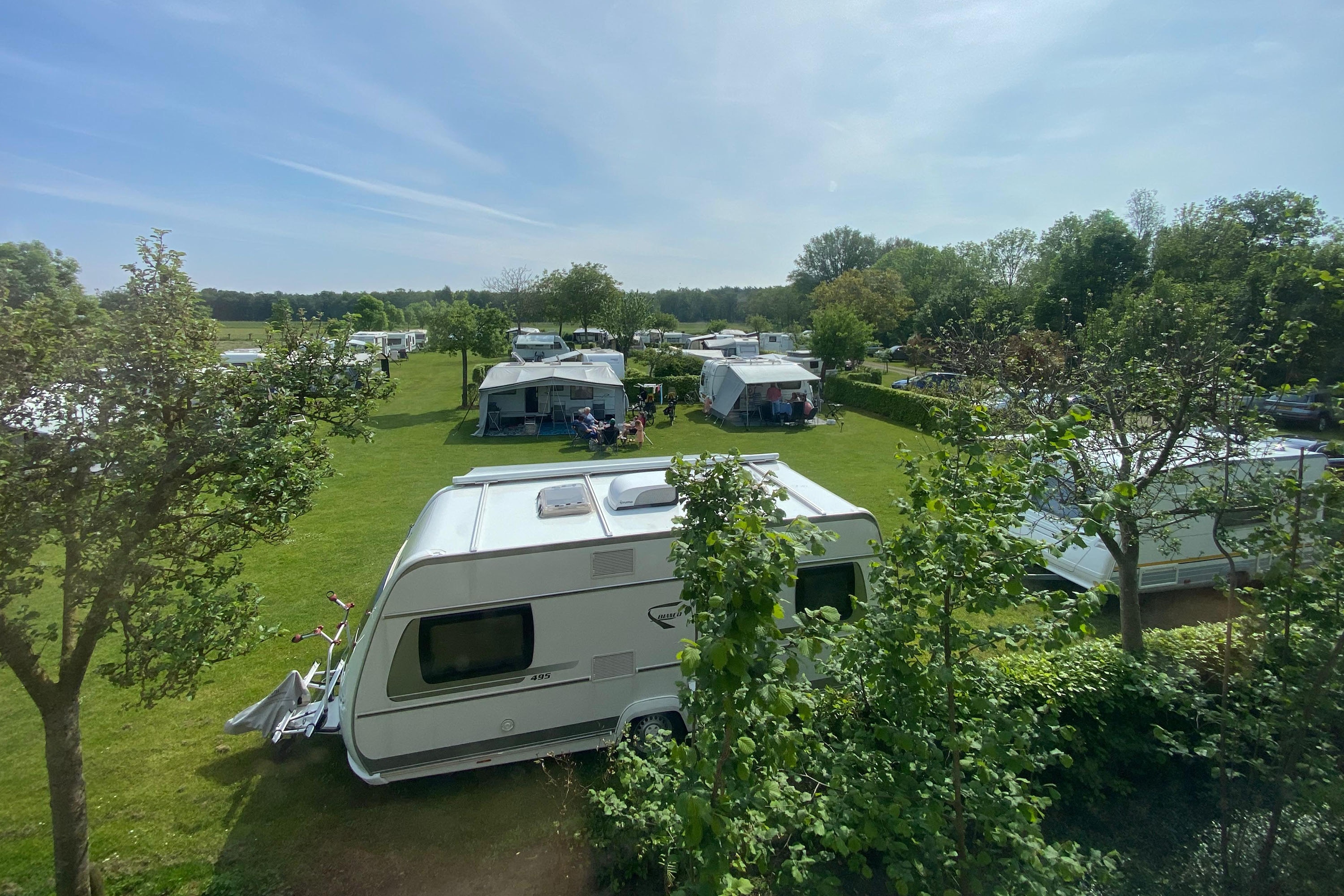 Camping & Hoevelogementen Aldörrum
