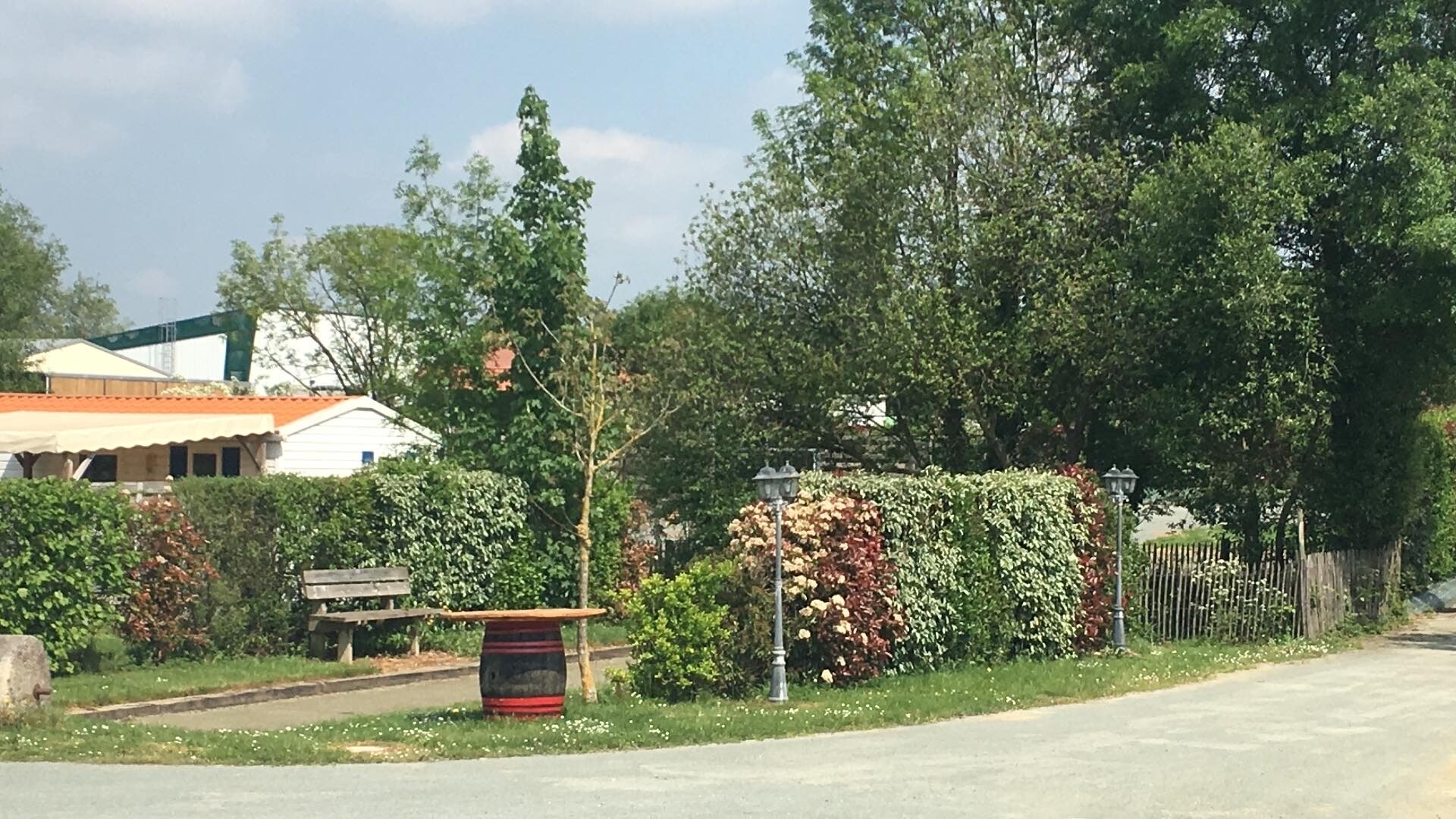 Camping Paradis de la Motte