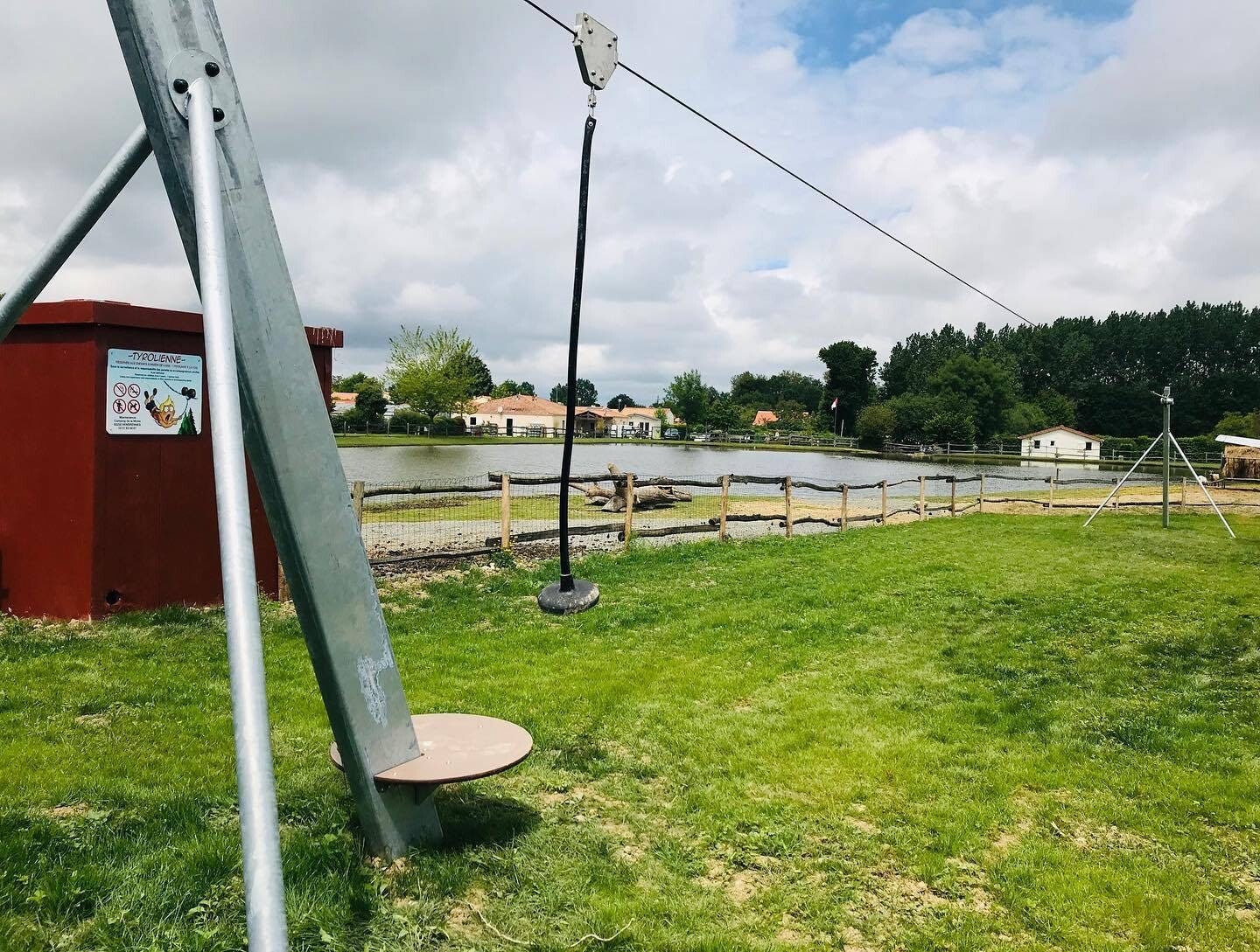 Camping Paradis de la Motte