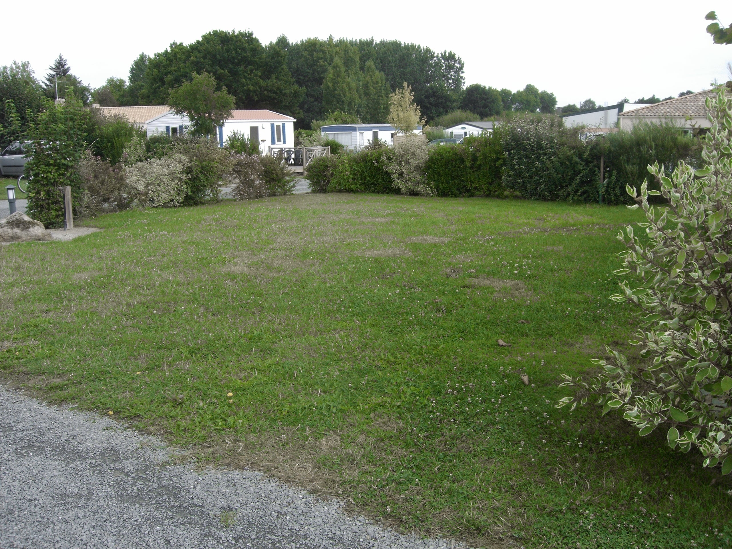 Camping Paradis de la Motte