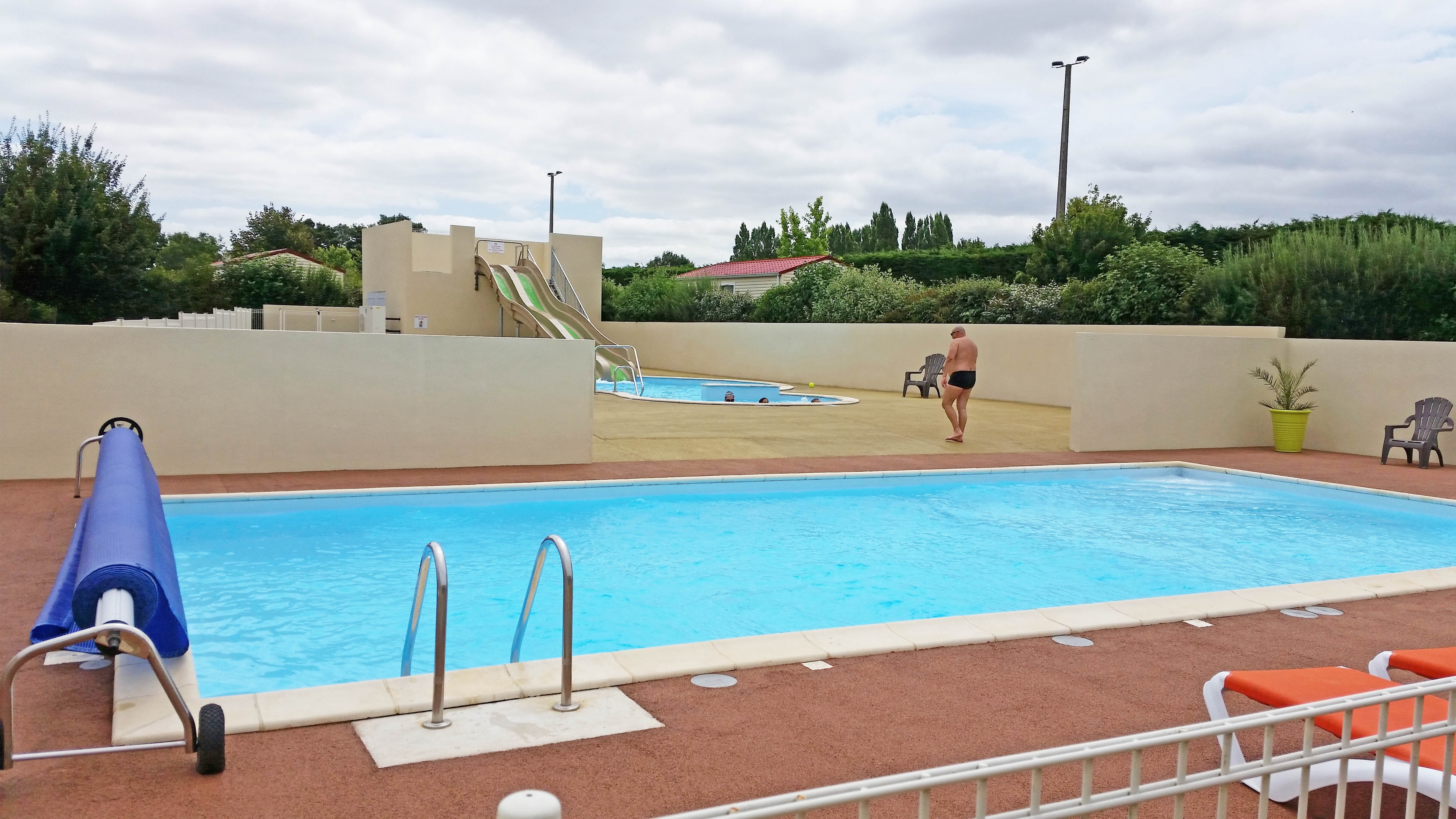 Camping Paradis de la Motte