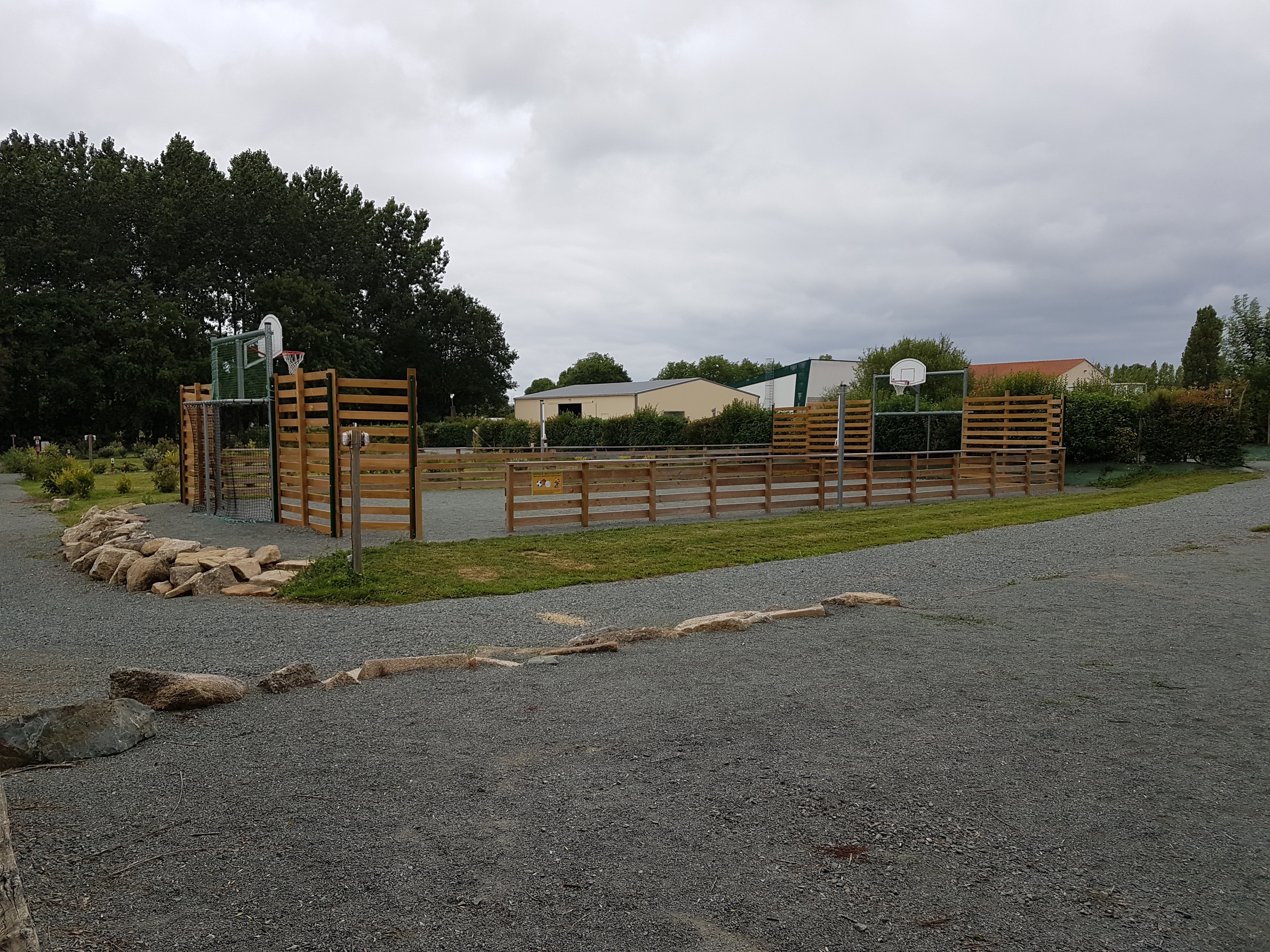 Camping Paradis de la Motte