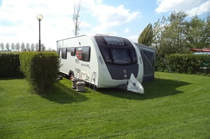 Camping & Jachthaven Aduarderzijl