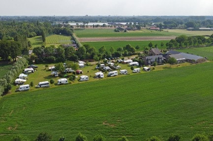 Camping & Hoevelogementen Aldörrum