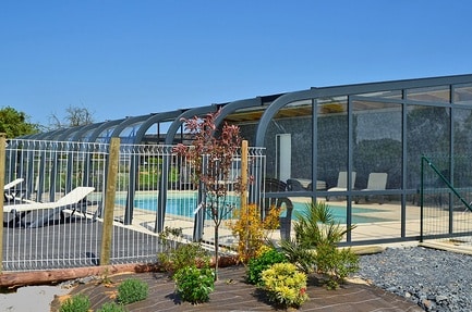 Camping Les Pommiers Pays d'Auge