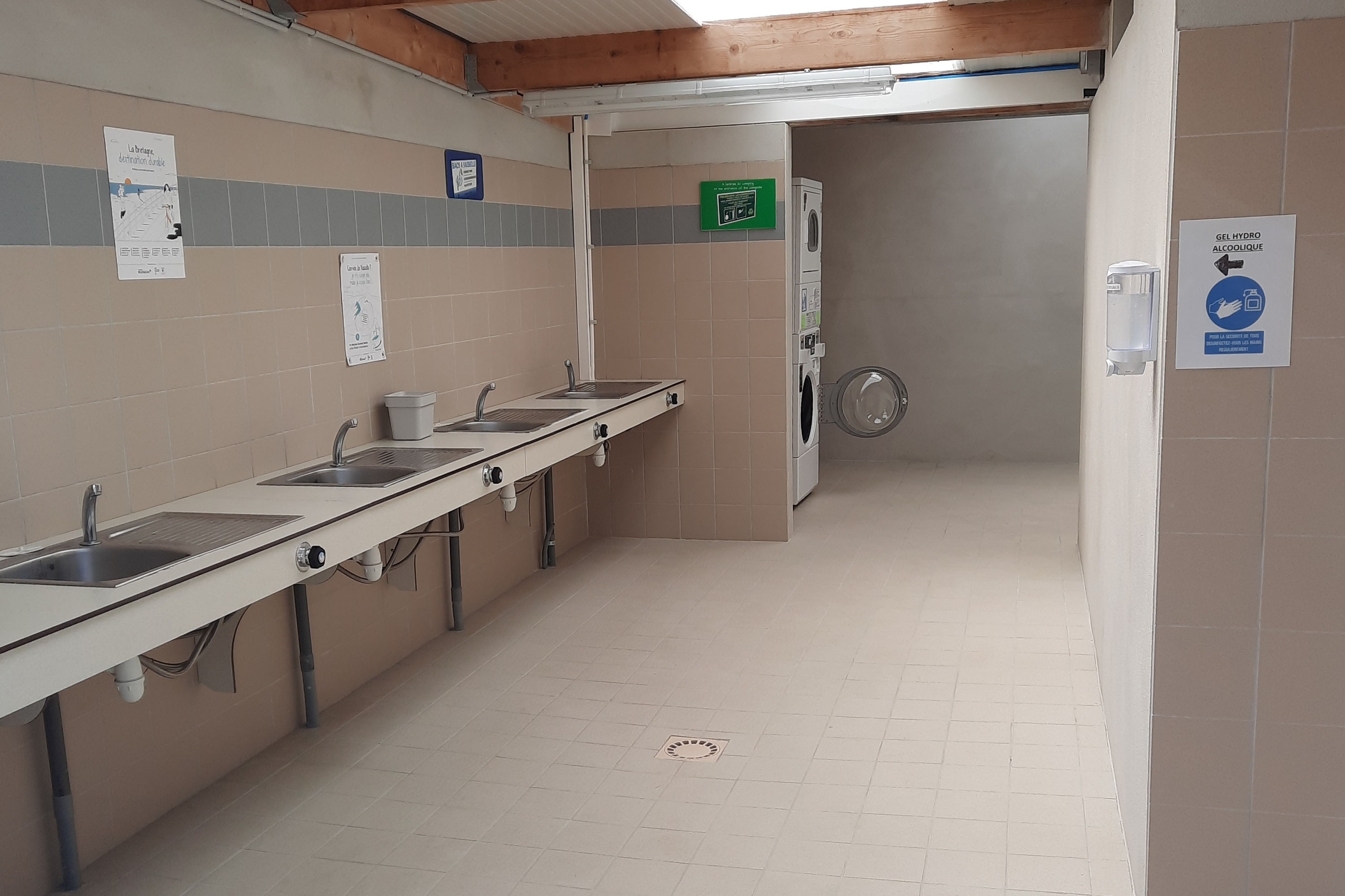 Camping Les Rives de Vilaine