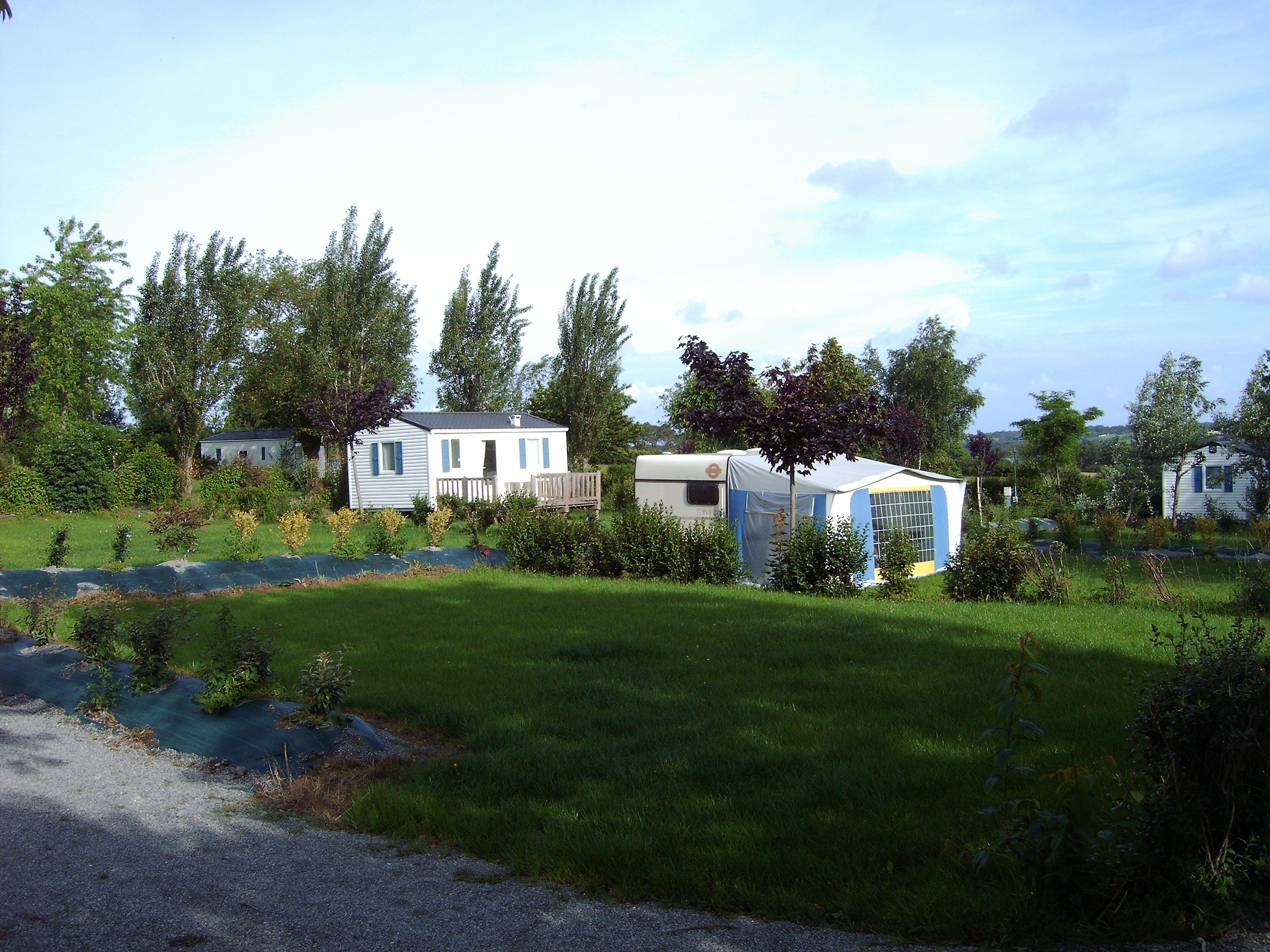 Camping Les Rives de Vilaine