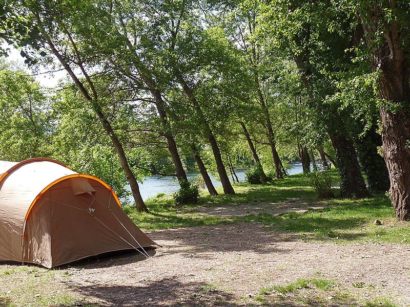 Camping 2 Rivières