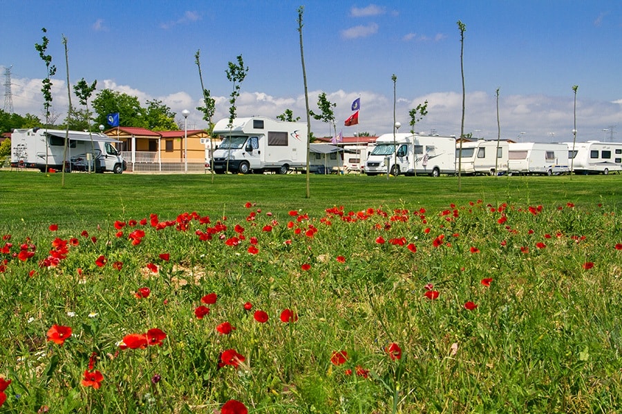Camping de Olite