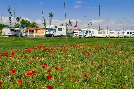 Camping de Olite