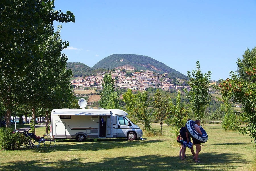 Camping la Belle Étoile