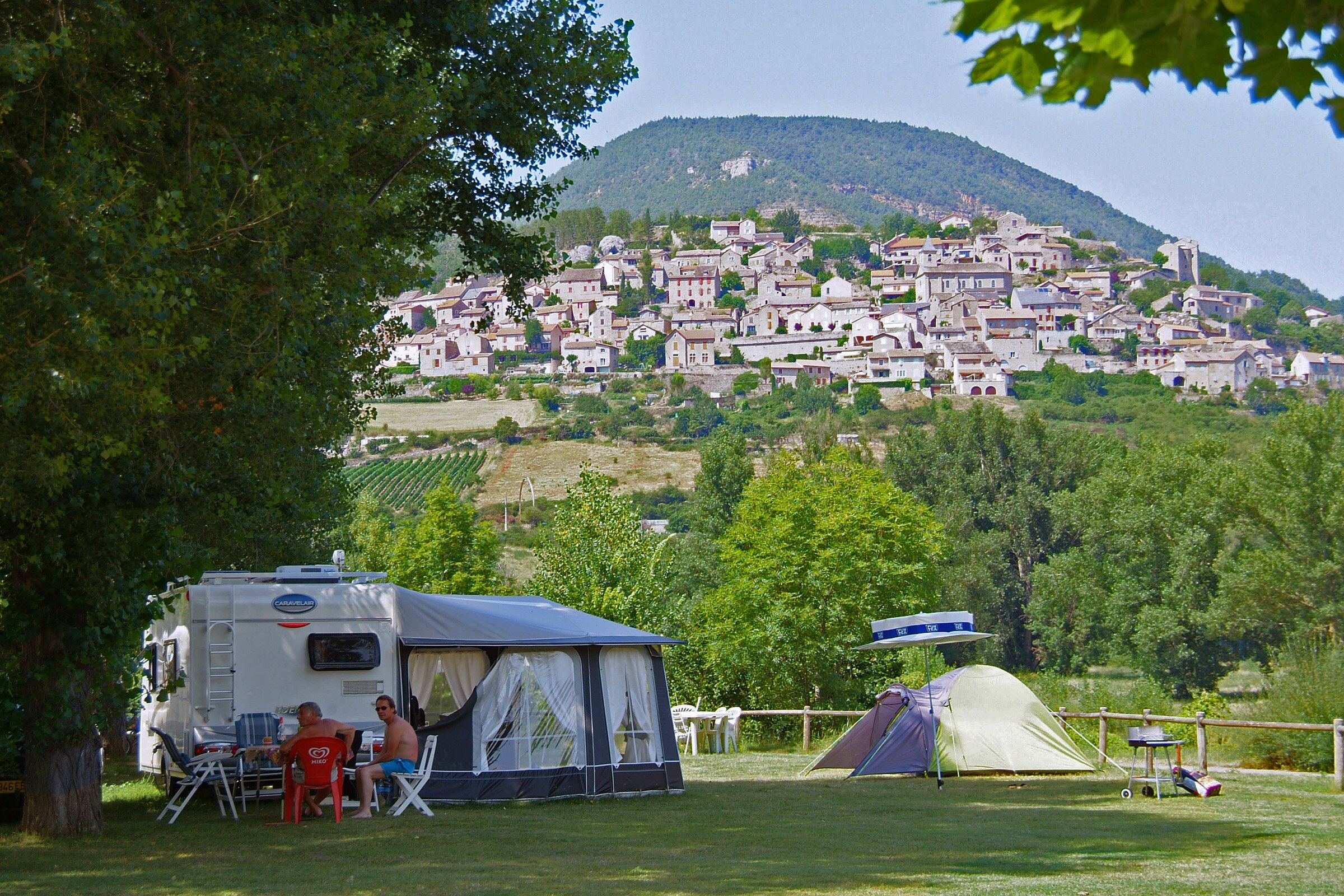 Camping la Belle Étoile