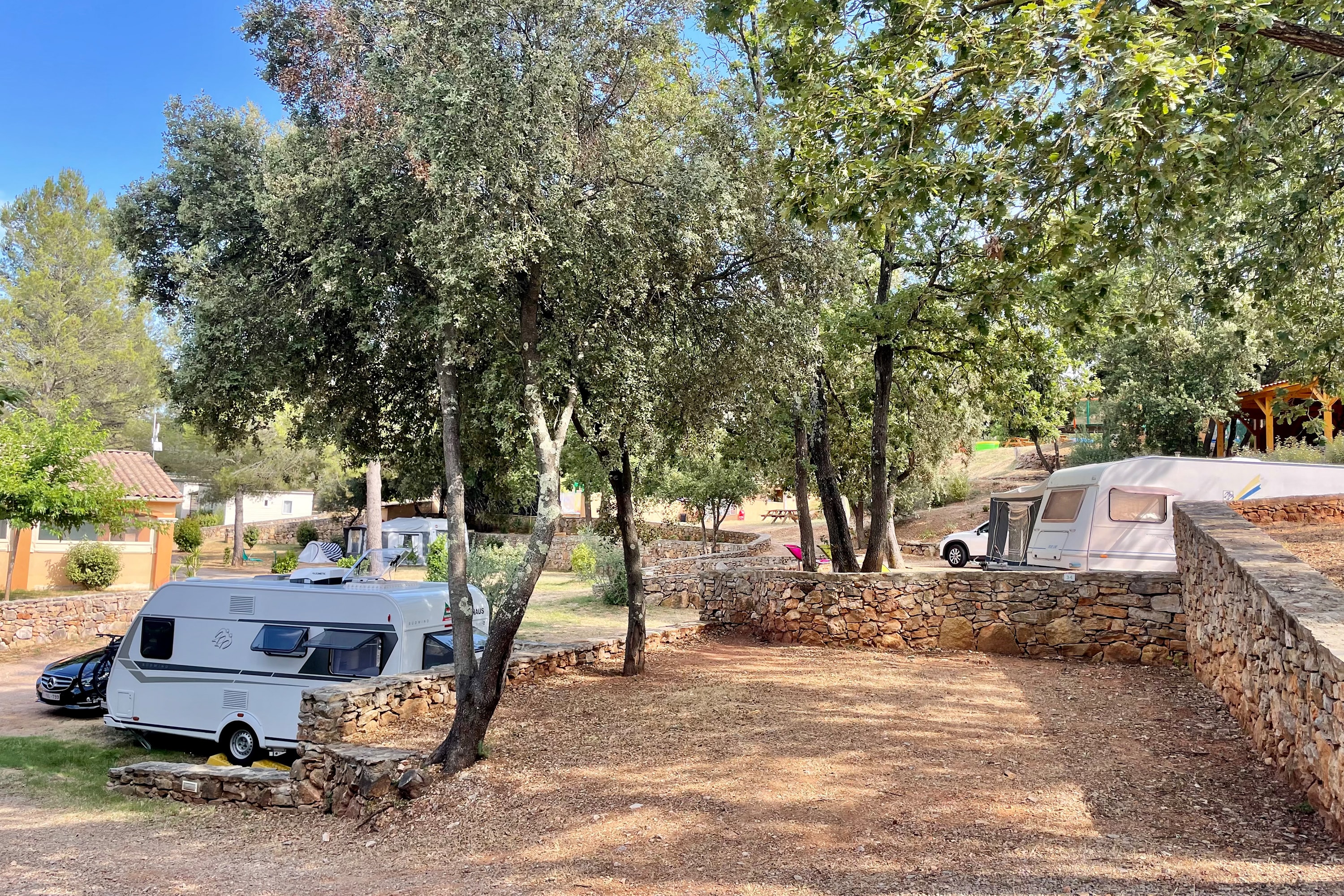 Camping Domaine de la Cigalière